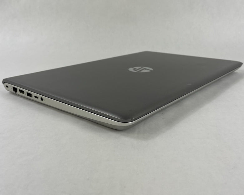 HP Pavilion 15-cc123cl 15.6" i5-8250U 1.60 GHz 8GB RAM No SSD No OS - Bad Bottom