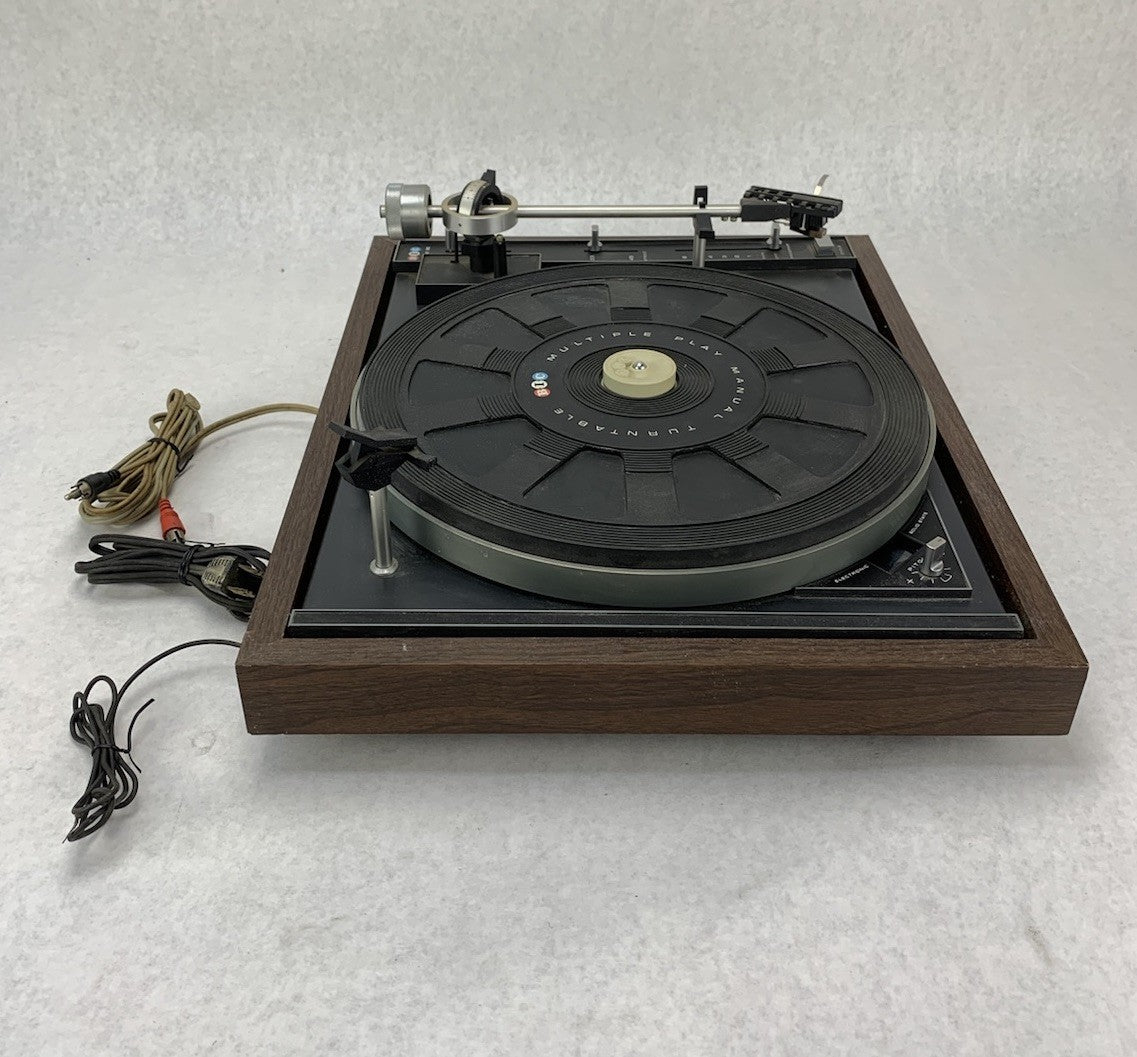 BIC Belt Drive 980 Vintage Turntable - Parts or Repair4