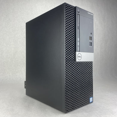 Dell OptiPlex 3040 MT Intel Core i5-6500 3.20GHz 1x8GB RAM DVDRW No HDD No OS