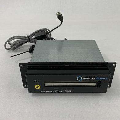 Printek Mobile VehiclePro 400 Direct Thermal Car Printer