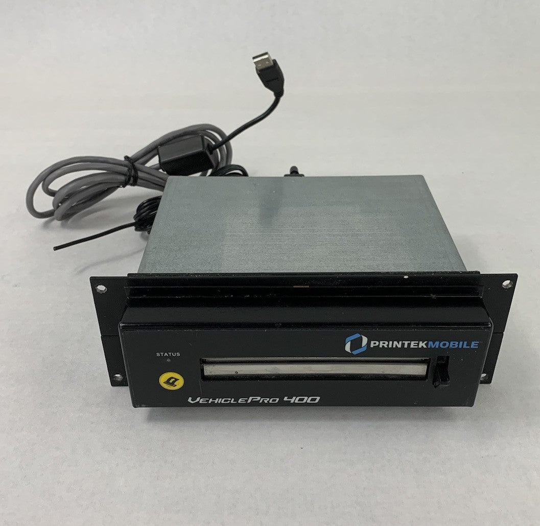 Printek Mobile VehiclePro 400 Direct Thermal Car Printer