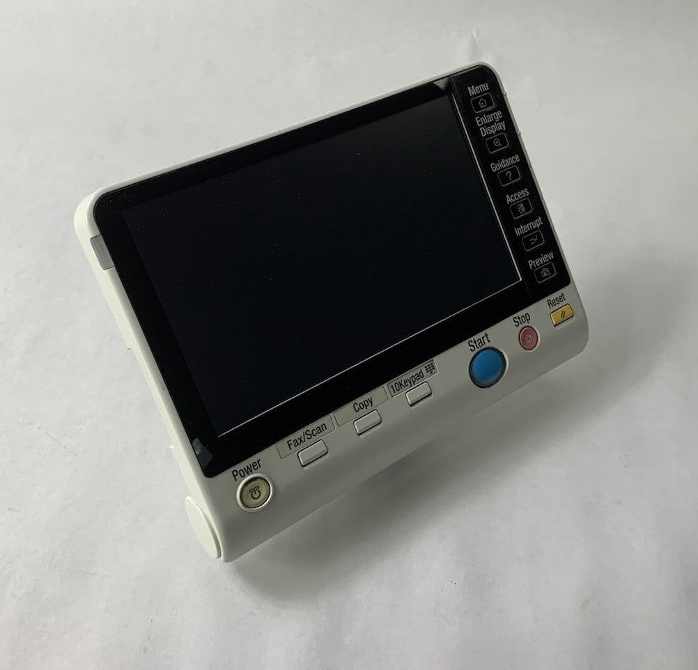 Konica Minolta Bizhub 224e A61DM706-00 Control Panel - Missing Port Cover0