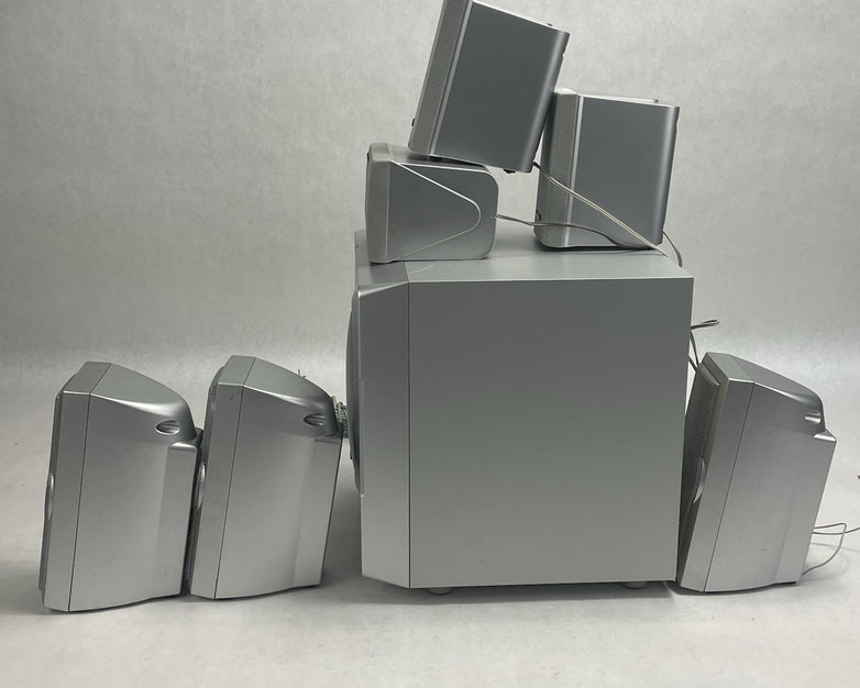 Panasonic SB-W670 Home Theatre System Tested