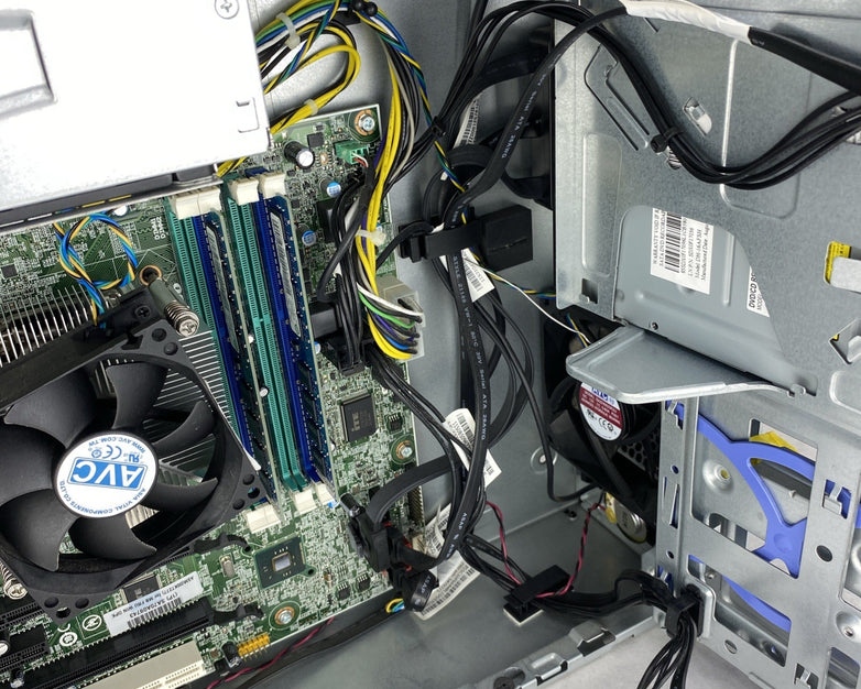 Lenovo ThinkCentre M93p SFF Intel Core i5-4570 3.20GHz 8GB RAM No HDD OS