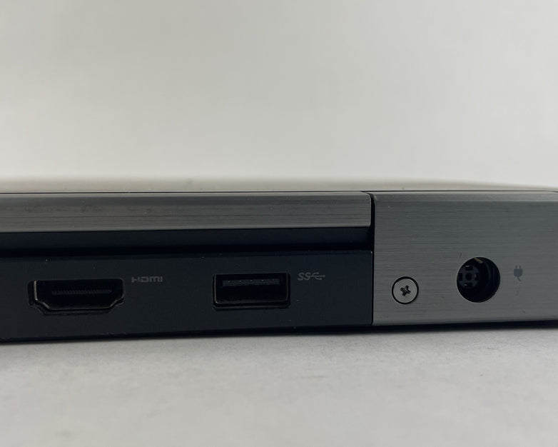 Dell Latitude E5570 15.6" i5-6300U 2.40 GHz 8 GB RAM No SSD/OS/AC/Batt - READ