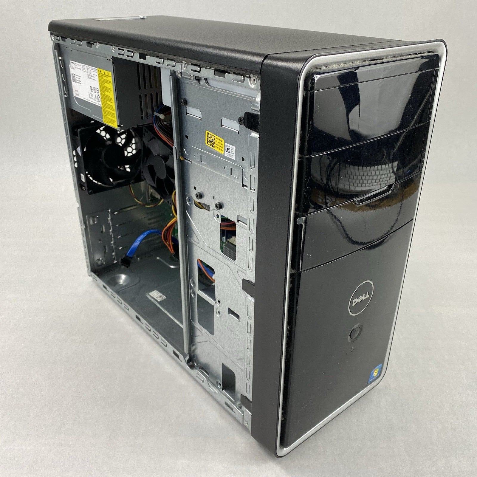 Dell Inspiron 570 MT AMD Athlon 2 x2 250 3.00GHz 6GB RAM No HDD No OS