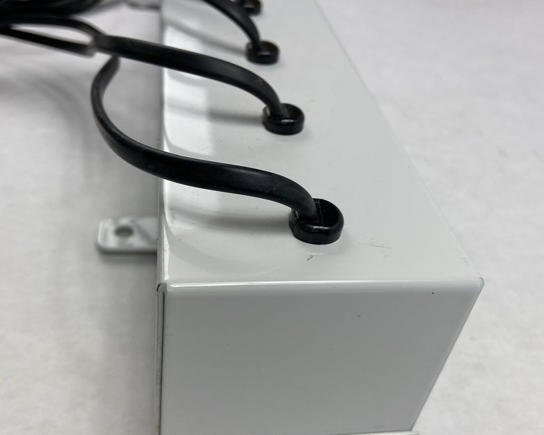 Bretford C7/Figure 8 - 10 Port Charging Strip - Model 018-0267