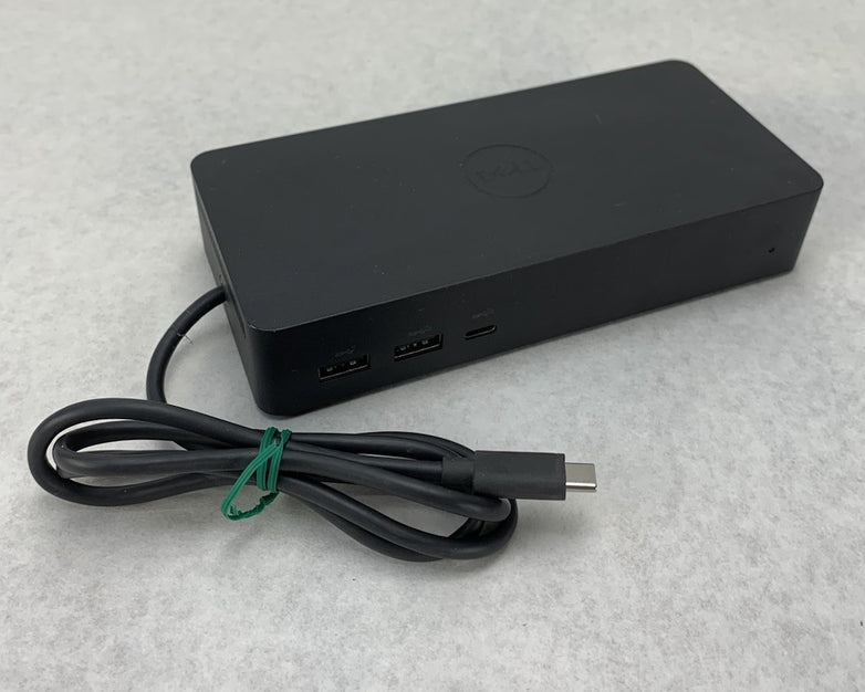 Dell UD22 K22A001 Universal Dock USB-C Docking Station - No AC Adapter
