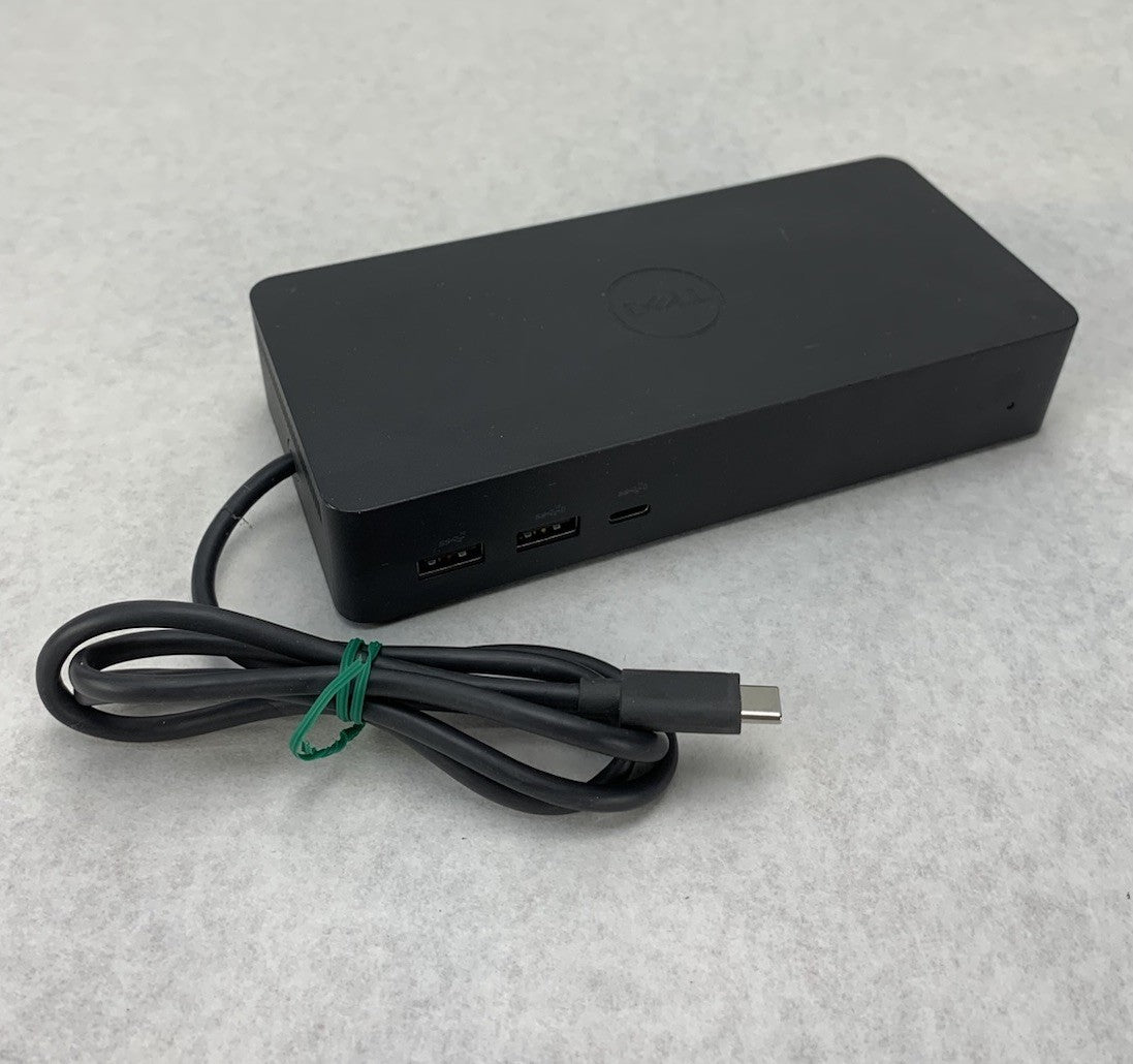 Dell UD22 K22A001 Universal Dock USB-C Docking Station - No AC Adapter0