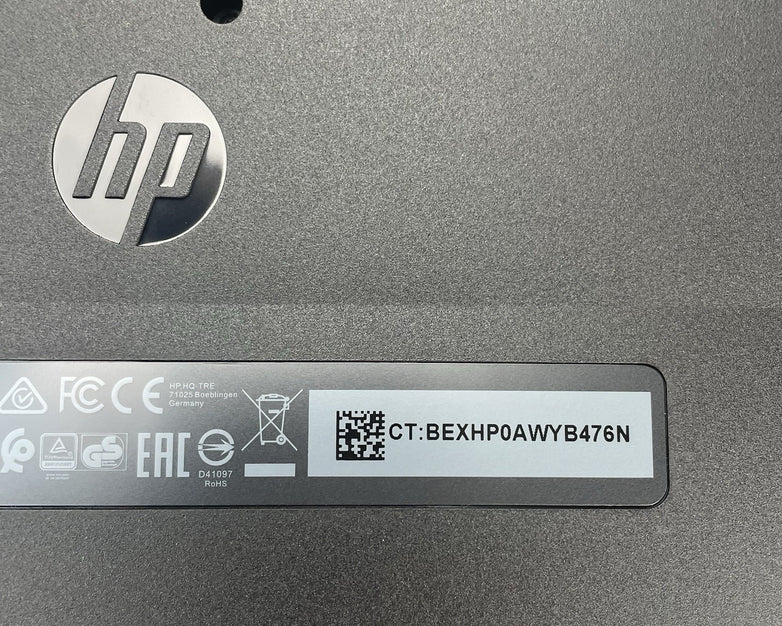 HP 803181-001 Slim USB Wired Enhanced Keyboard KBA211 Lot of 10