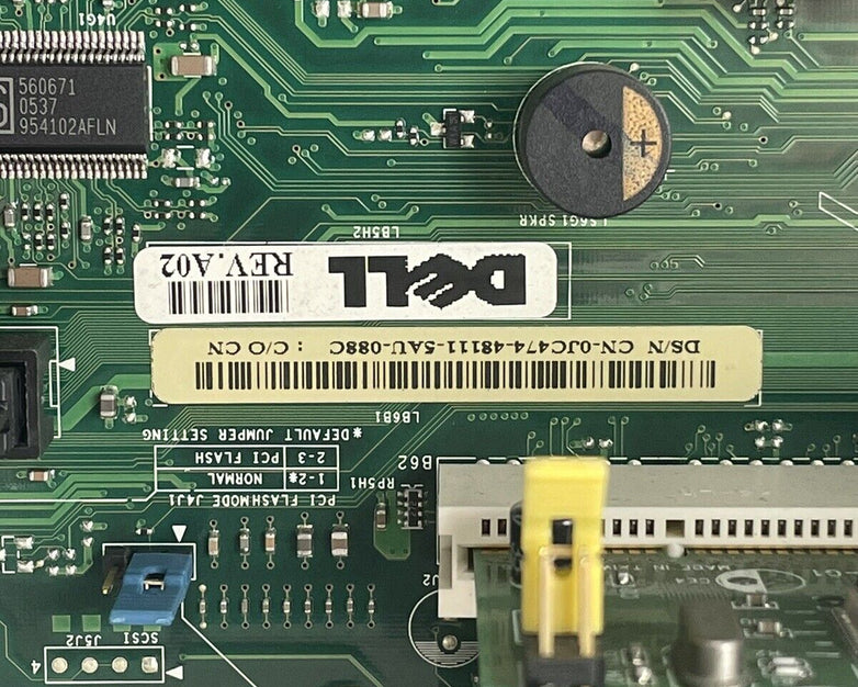 Dell Dimension 3100 MT Intel Pentium 4 2.8GHz 1GB RAM No HDD No OS