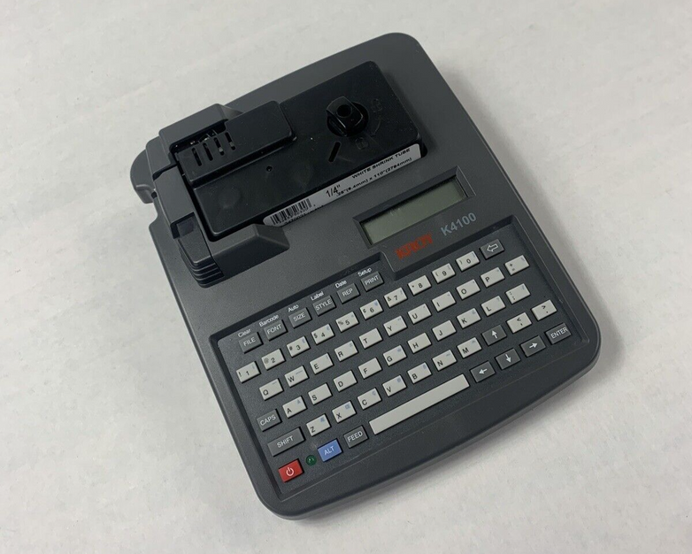 KROY K4100 Label Printer