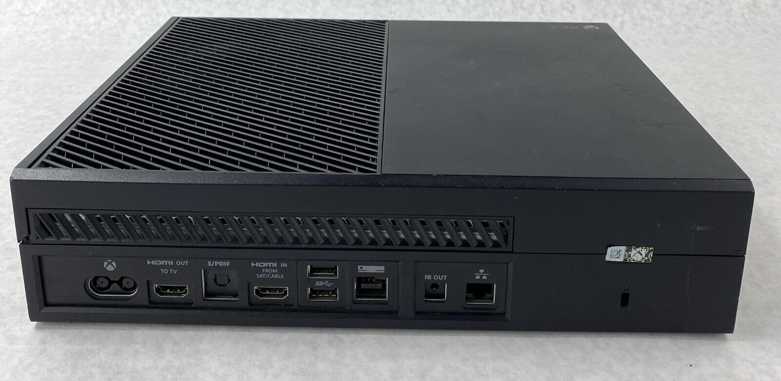 Xbox One 1540 500GB HDD Black Video Game Console 90325 BROKE SYNC Button