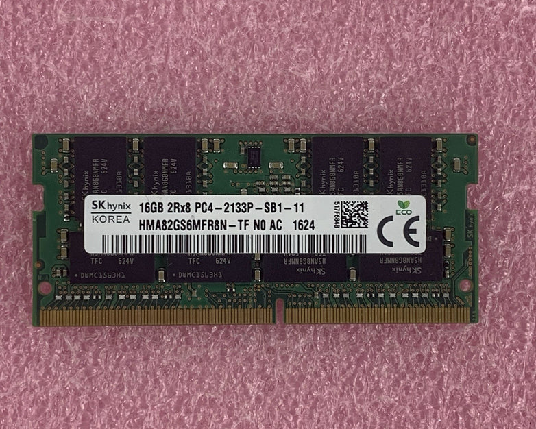 SK Hynix HMA82GS6MFR8N-TF 16 GB SODIMM 2Rx8 DDR4 PC4-2133P Laptop Memory Ram
