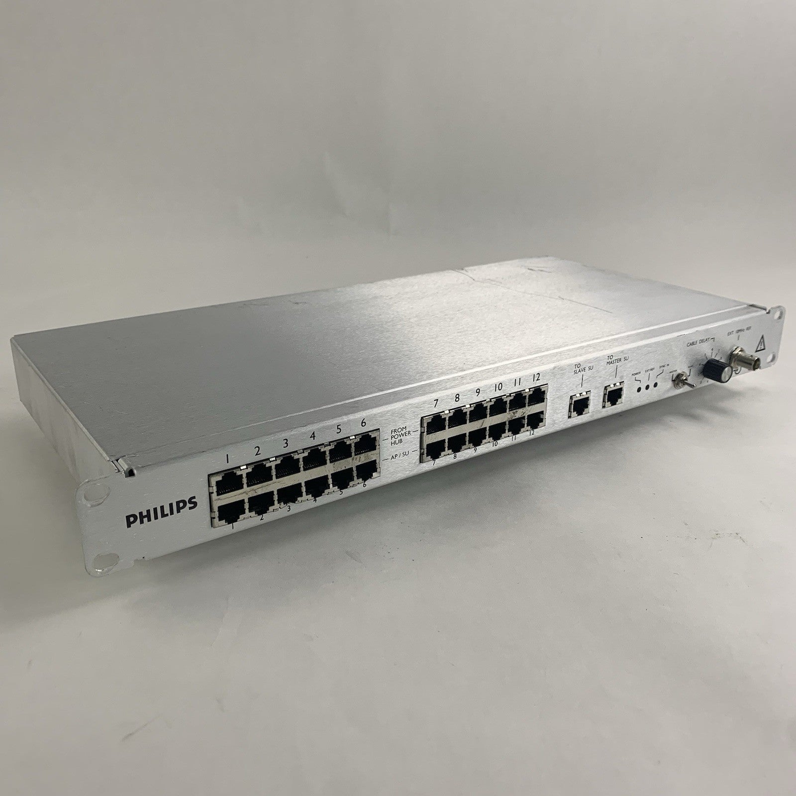 Philips 862114 M4844A Telemetry Sync Unit Reset0