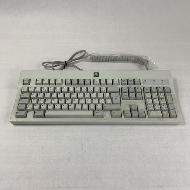 Zenith Data Systems SK-2000RE Keyboard French PS/2
