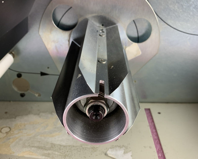 Zebra 105SL 10500-2001-2000 203DPI Industrial Thermal Label Printer LP/TLP