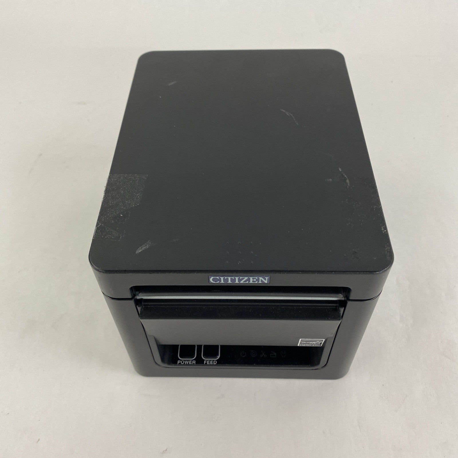 Citizen CT-E651 Thermal Printer Tested No Cords No Page Count2