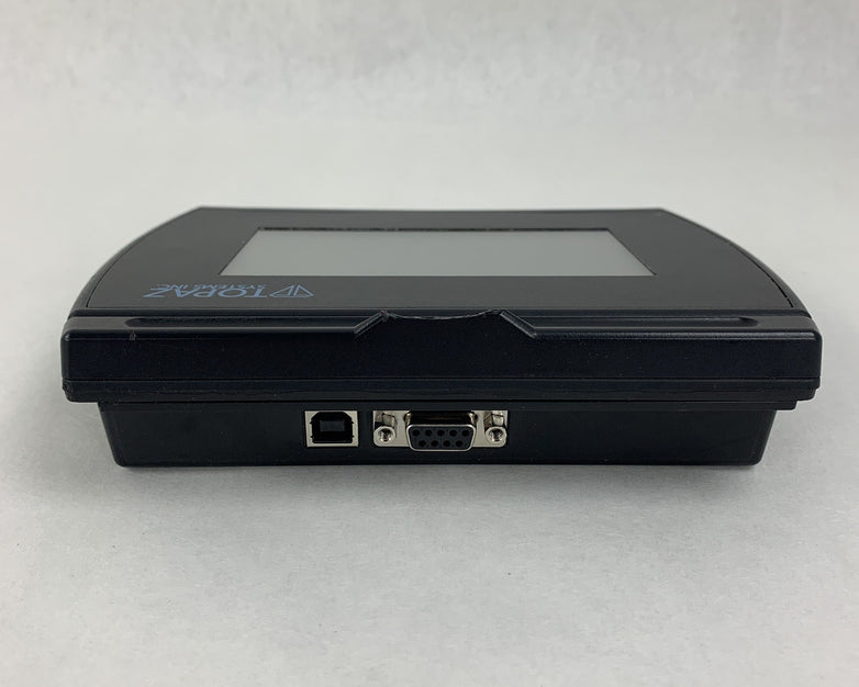 Topaz T-LBK755-BHSB-R Signature Gem 4x3 Tested No Stylus No Cord