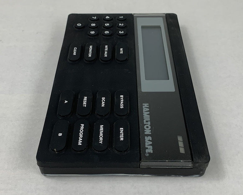 Morse Hamilton Safe MPC-32D Personal Control Keypad- Parts or Repair