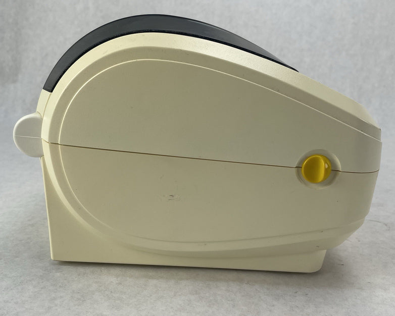 Zebra GK420D Direct Thermal Printer, Tested For Parts or Repair 297,991pgc