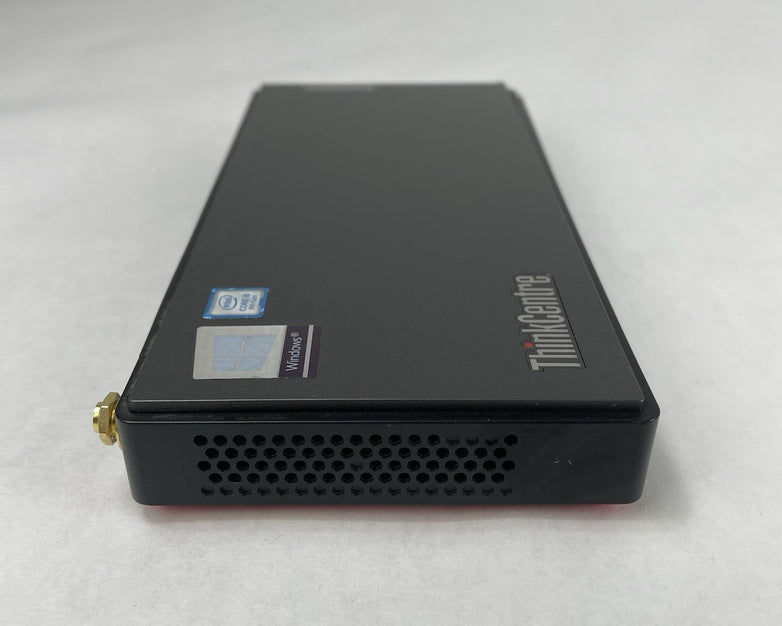 Lenovo Thinkcentre M90n-1 Micro i5-8265U 1.6GHz 8GB RAM No M.2/OS/AC - Bad Edge