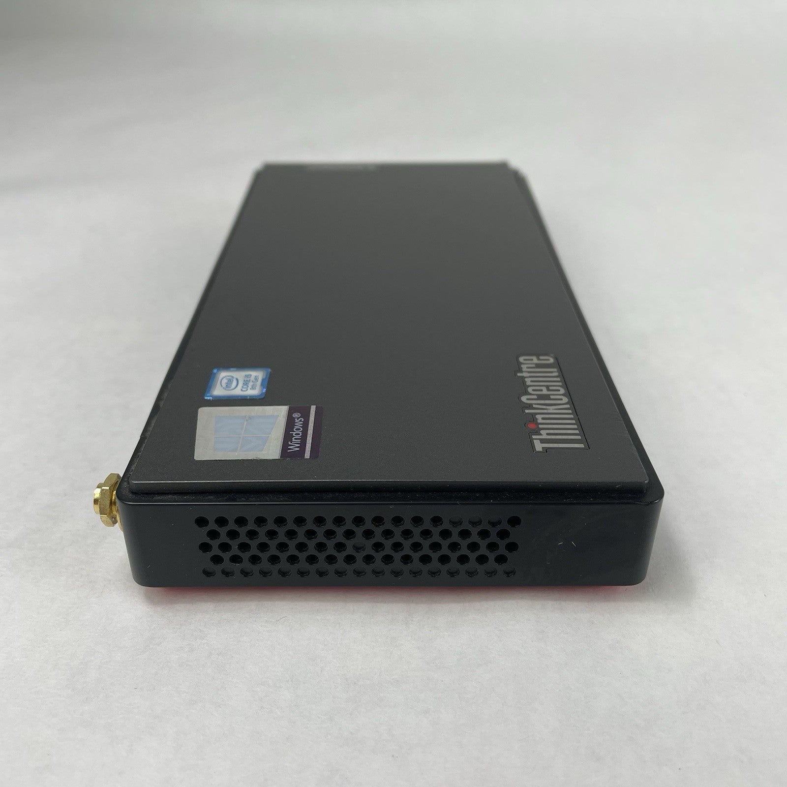 Lenovo Thinkcentre M90n-1 Micro i5-8265U 1.6GHz 8GB RAM No M.2/OS/AC - Bad Edge4