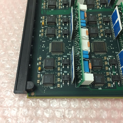 Siemens HiCom S30810-Q2146-X000 SLMAFB 30E9743 Rev 1 Circuit Card