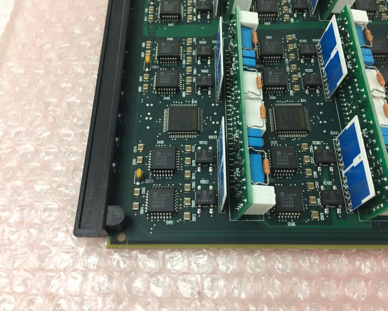 Siemens HiCom S30810-Q2146-X000 SLMAFB 30E9743 Rev 1 Circuit Card