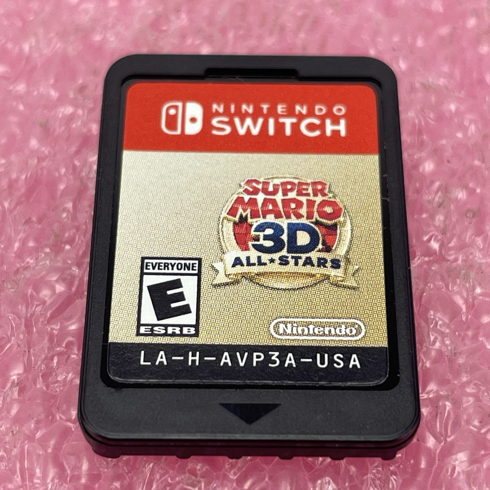 Super Mario 3D All-Stars Nintendo Switch  2020 - Cartridge Only1