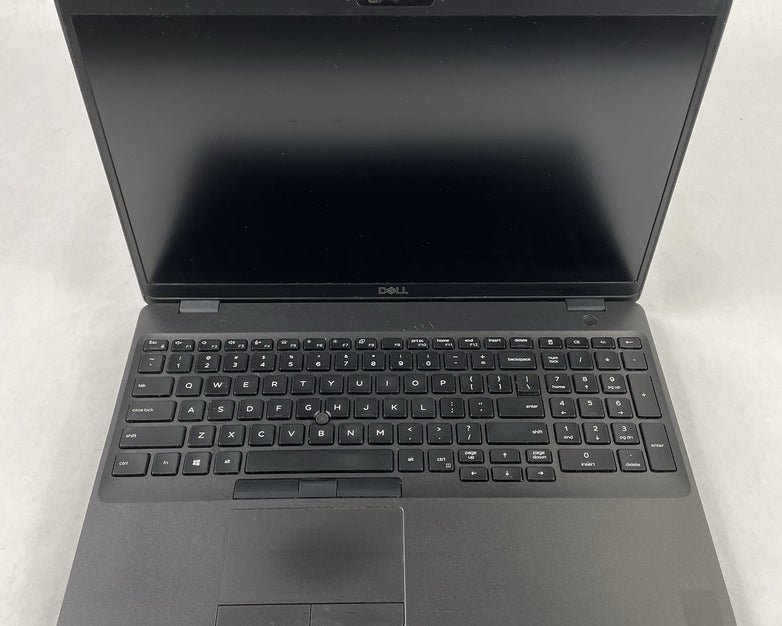 Dell Latitude 5500 15.6" i5-8265U 1.60 GHz 8 GB RAM No SSD/OS/AC - Bad Edge