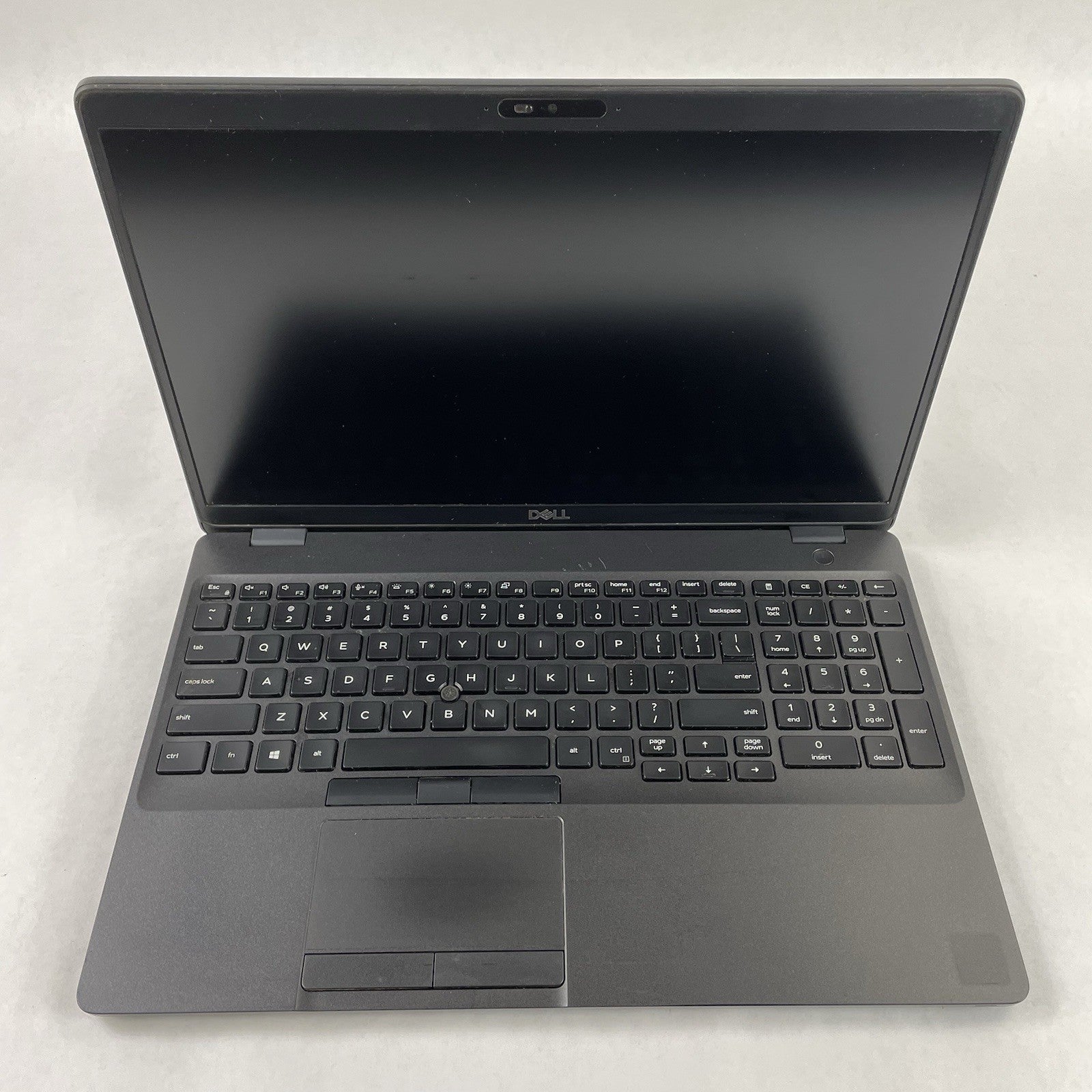 Dell Latitude 5500 15.6" i5-8265U 1.60 GHz 8 GB RAM No SSD/OS/AC - Bad Edge1