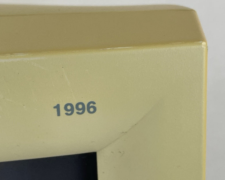 NobleView B1996NSL VGA CRT Monitor 18' - Tested