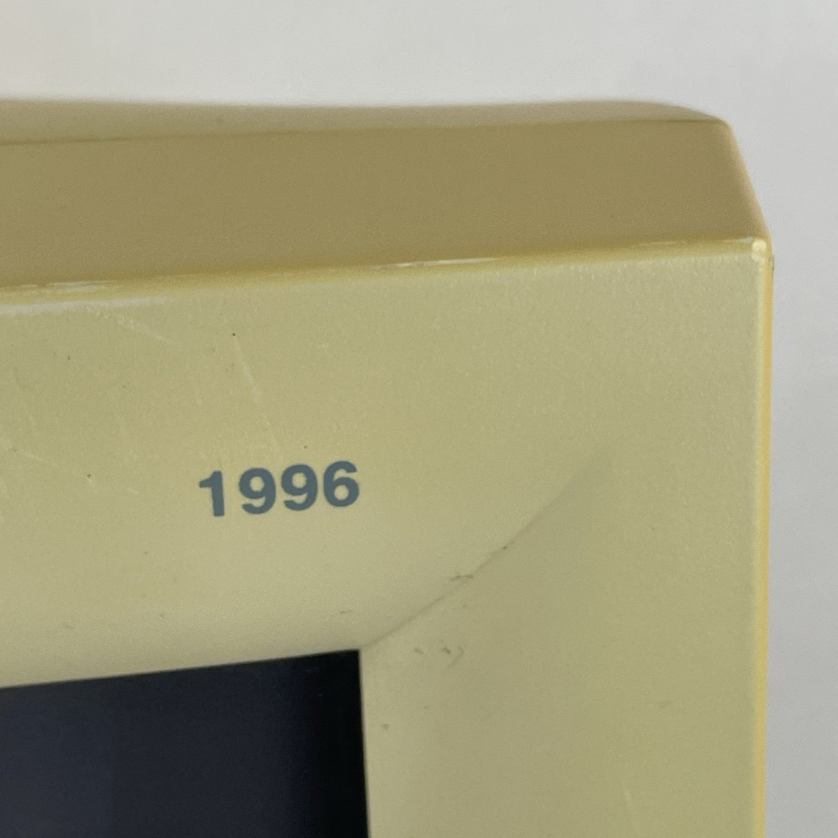 NobleView B1996NSL VGA CRT Monitor 18' - Tested5