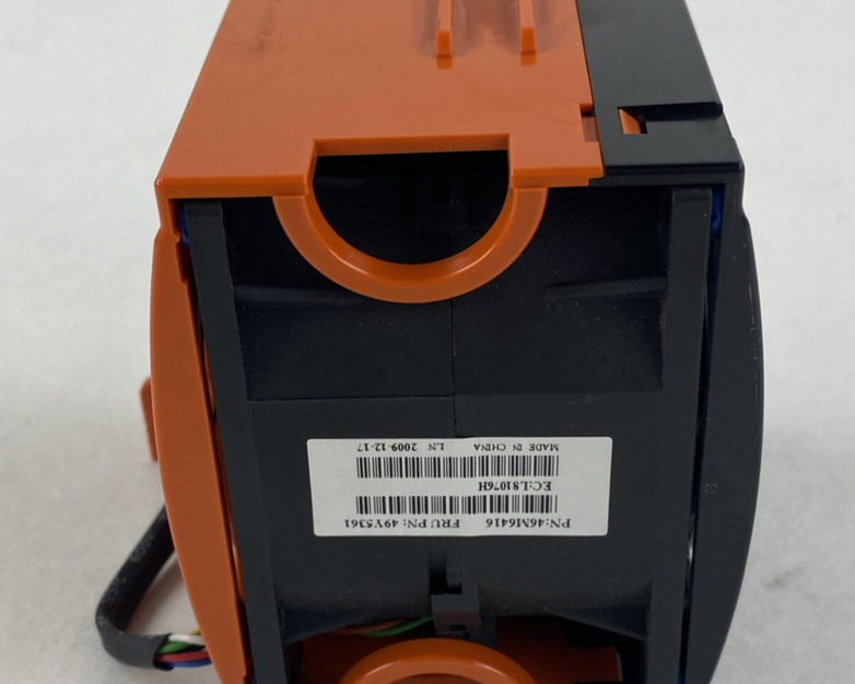 Delta Electronics GHB0812SHS DC12V 1.20A Fan (Lot of 3)