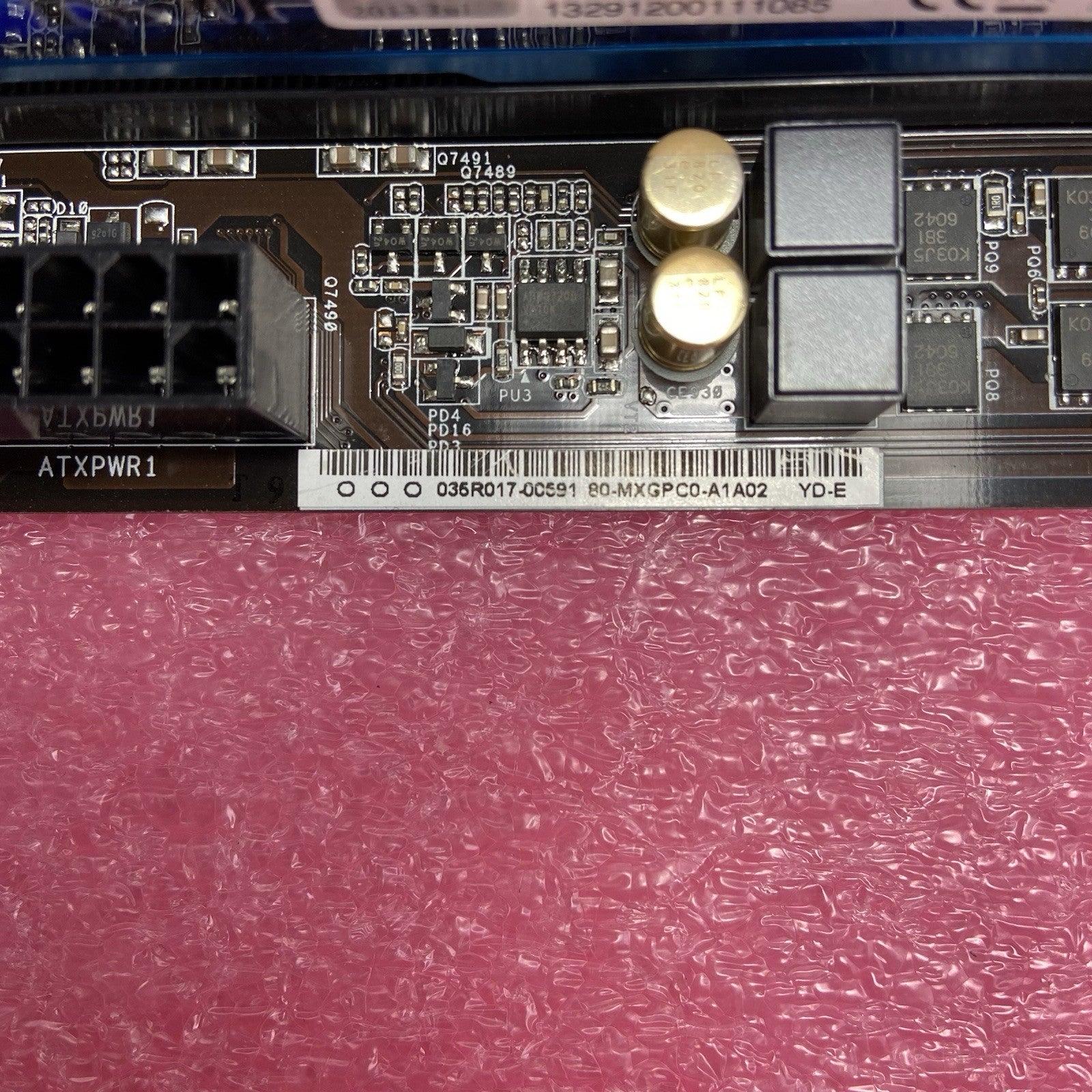 ASRock Z87 Extreme 4 Motherboard Intel Core i7-4770K 3.5GHz 8GB RAM w/IO Sheild8