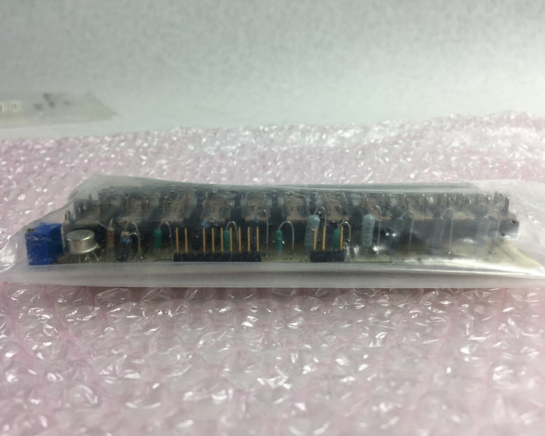 LDC / Milton Roy Part# 801590001 PCB Assy Mult Range SW-1204A