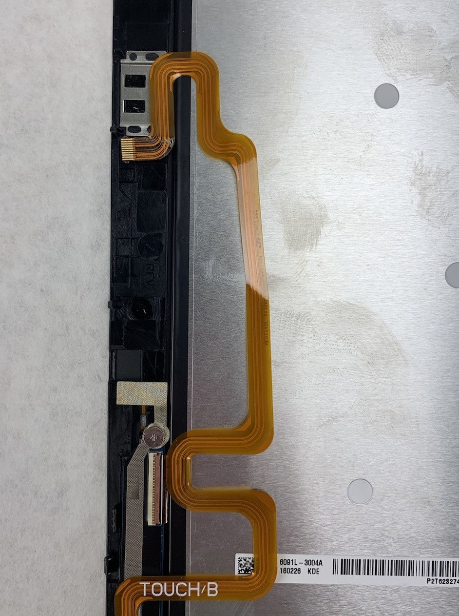 HP Pro X2 14" LP120UP1 FHD 1920x1080 Touch Screen Assembly - Untested4