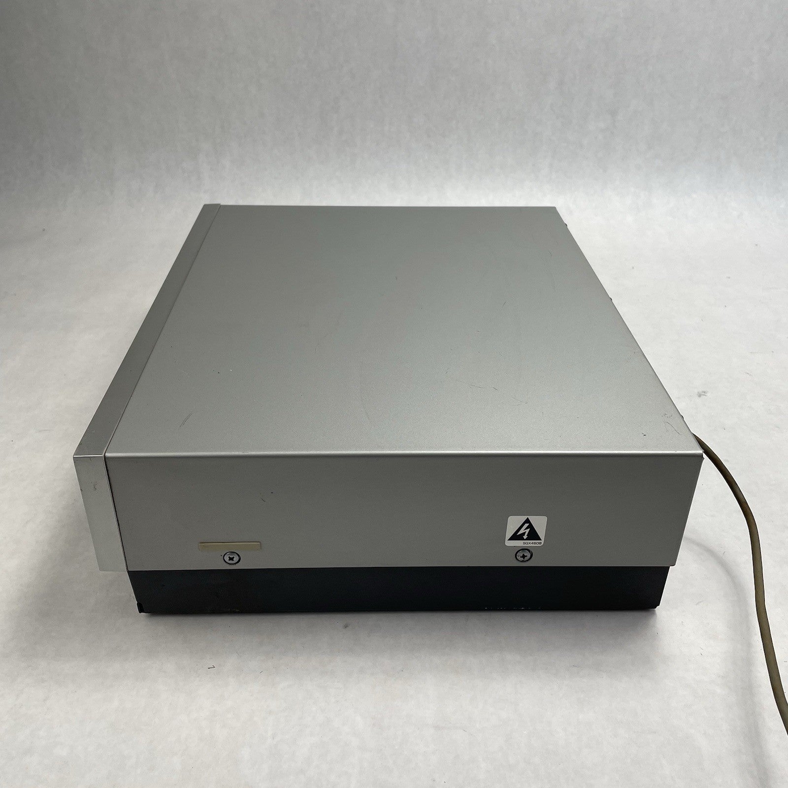 Panasonic SF-630 Automatic Turntable Untested No Belt14