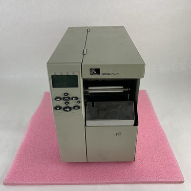 Zebra 105SL Plus 102-801-00200 203 DPI Thermal Label Printer LP/TLP - For Parts