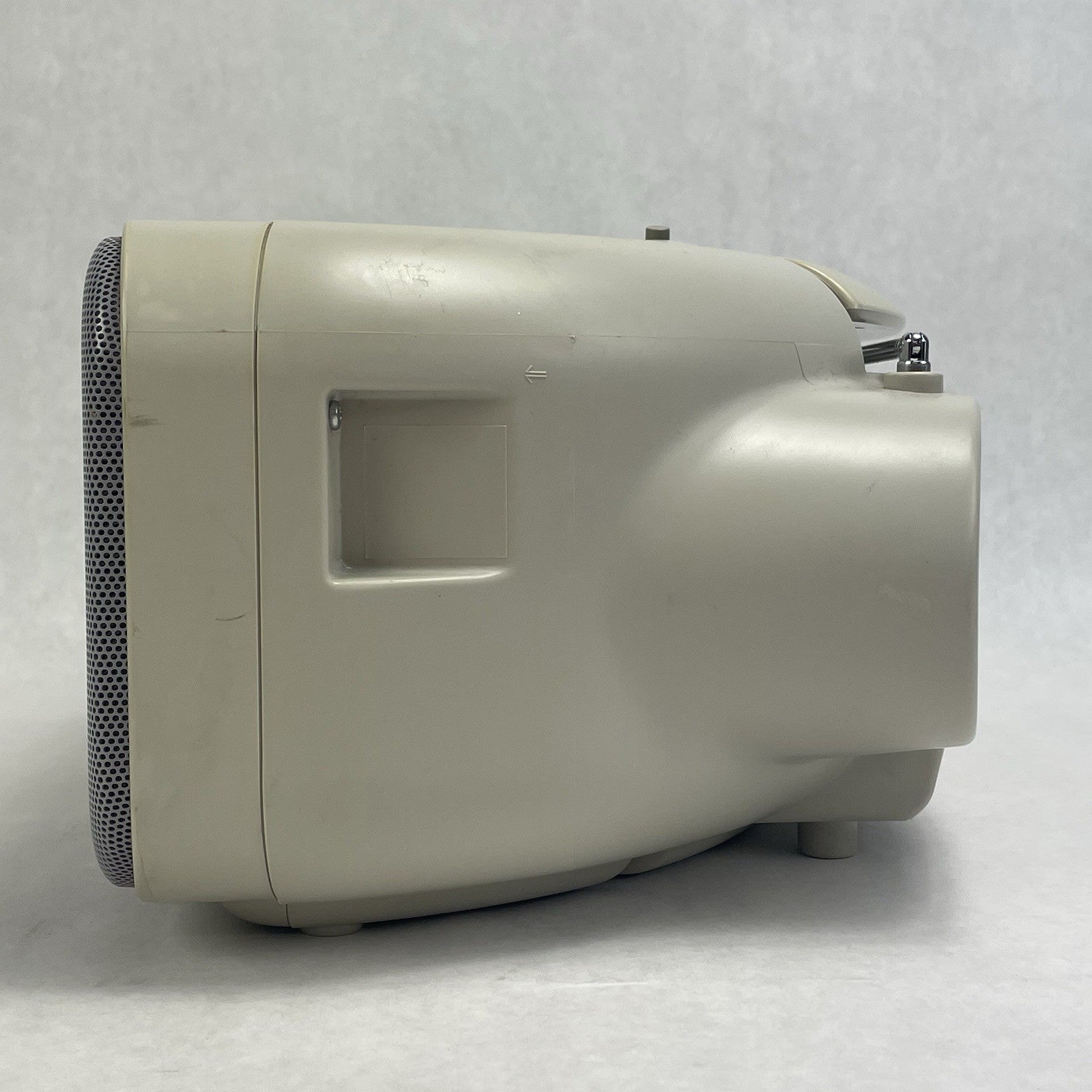 Sony CFD-21 CD Radio Cassate Recorder/Player For Parts