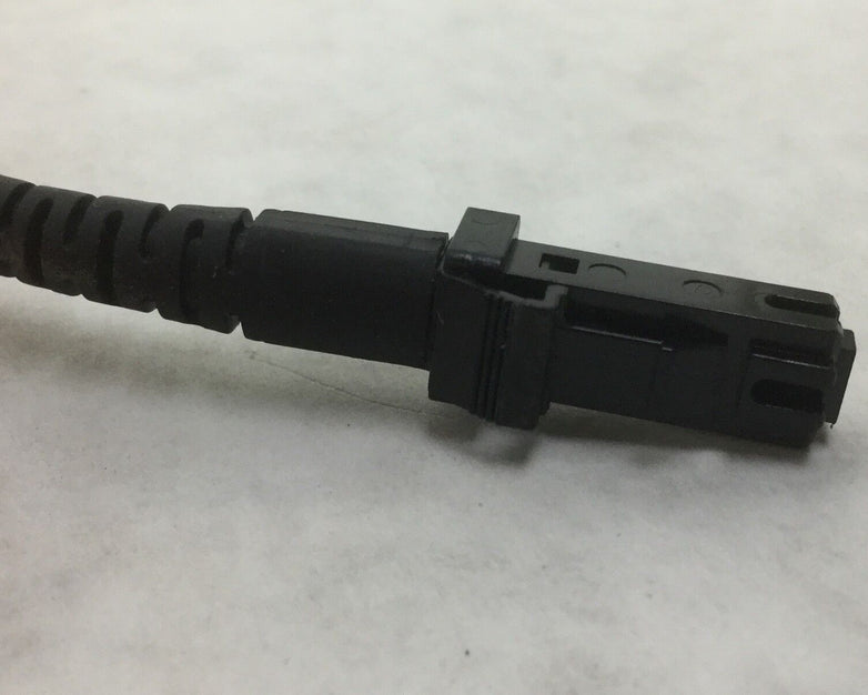 Black Box EFN110-010M-MTMT, Multimode Fiber Patch Cable, E223839, Lot of 2