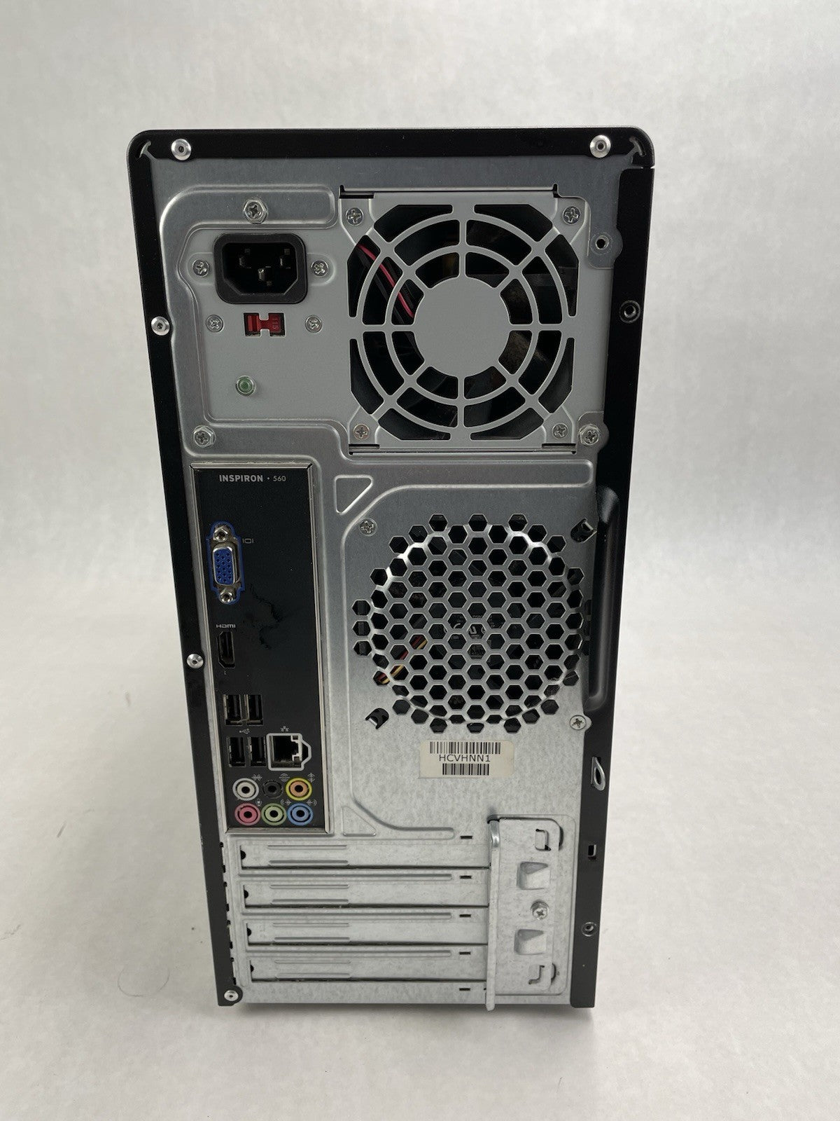 Dell Inspiron 560 MT Pentium Dual-Core E5700 3.00 GHz 4 GB RAM No HDD No OS