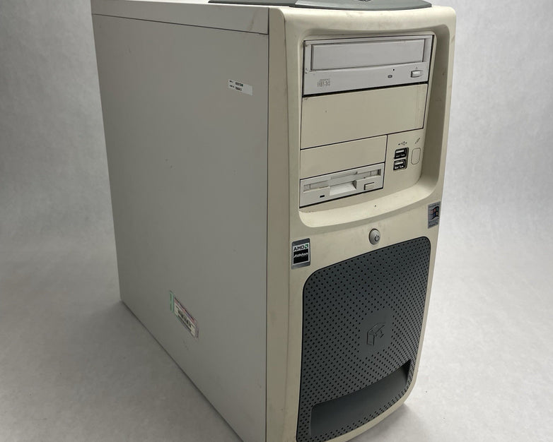 Gateway ATXSTF Select 1100 AMD Athlon 1.10 GHz 128 MB Ran No HD No OS