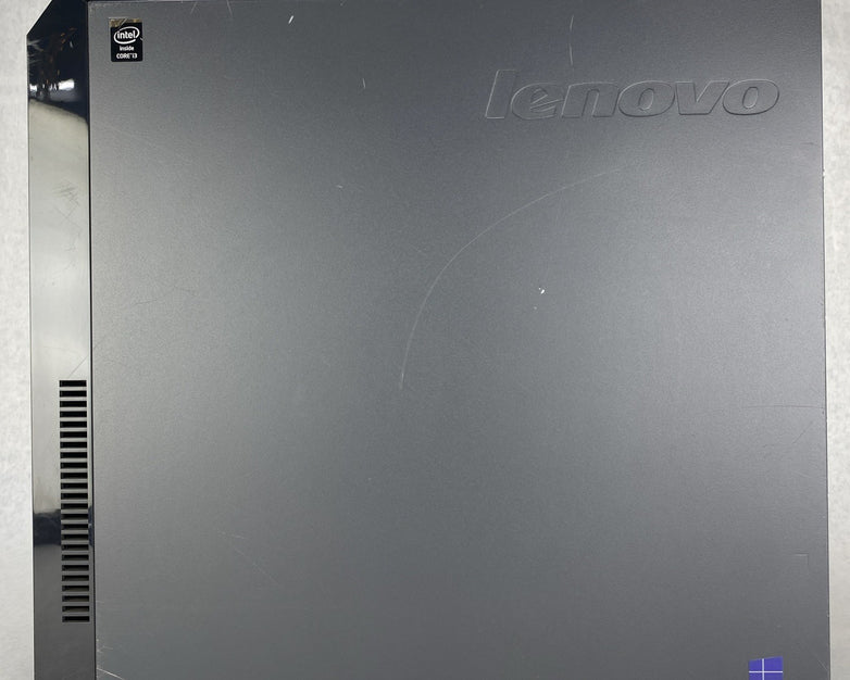 Lenovo ThinkCentre M73 MT Intel Core i3-4130 3.40GHz 1x8GB RAM DVDRW No HDD OS