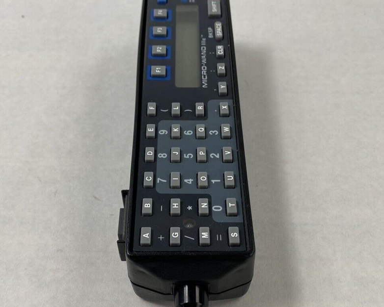 HHP MicroWand IIIe Micro Wand with Home Base Charger Untested