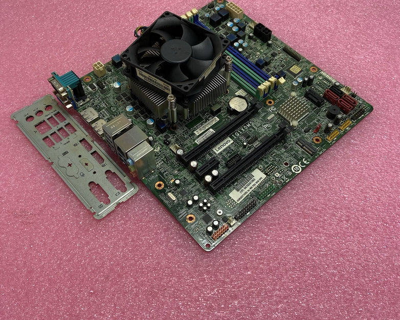 Lenovo ThinkCentre M900 MT Motherboard Intel Core i5-6500 3.2GHz No RAM w/Shield