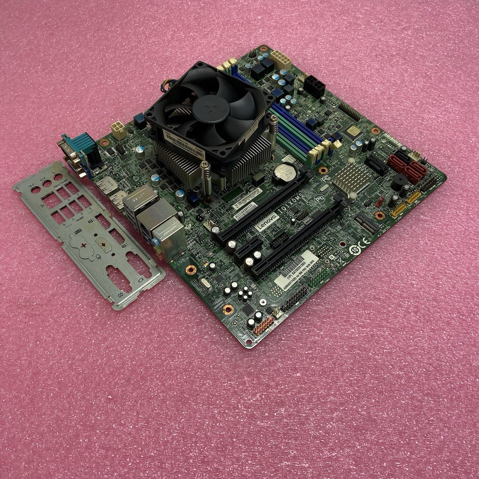 Lenovo ThinkCentre M900 MT Motherboard Intel Core i5-6500 3.2GHz No RAM w/Shield0