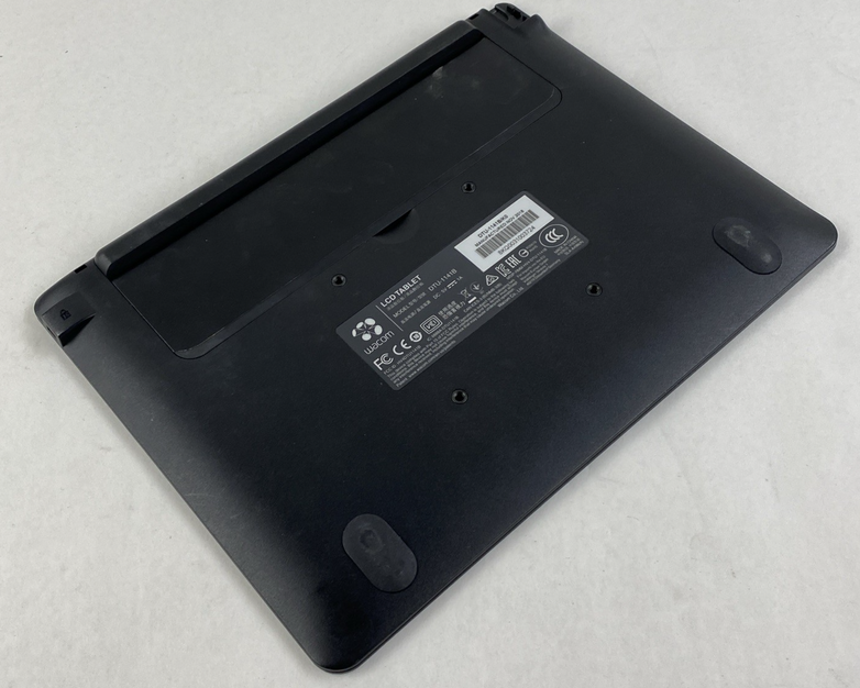 Wacom DTU-1141B 10.1" Full HD Interactive Pen Display No USB No Pen Power Tested