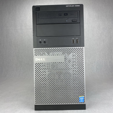 Dell OptiPlex 3020 MT Intel Core i3-4130 3.40GHz 4GB RAM DVD-RW No HDD No OS